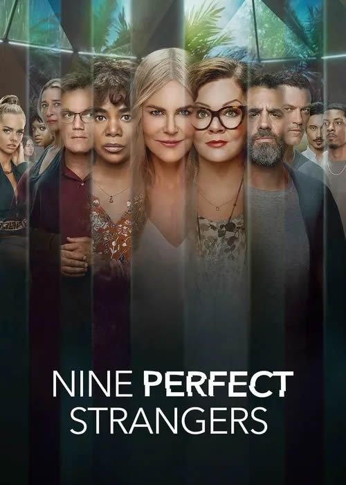 Nine Perfect Strangers